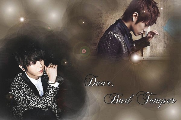 [斗賢] Dear,Bad Temper *