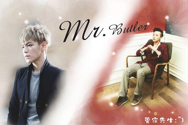 [TG] Mr. Butler* 