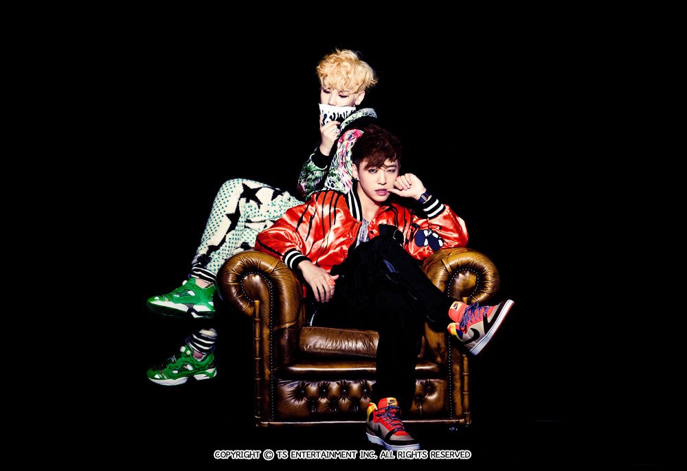 方勇國&amp;Zelo