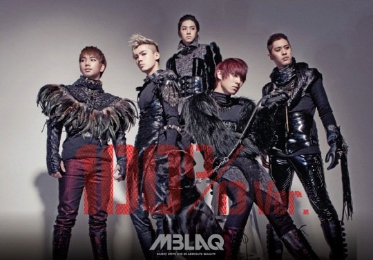 MBLAQ