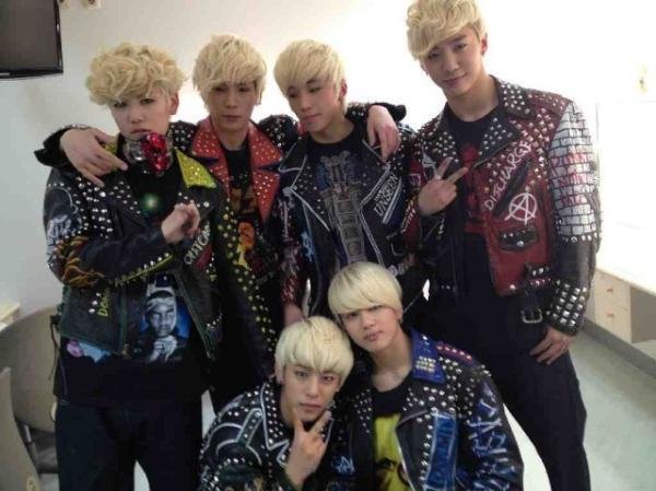 B.A.P 