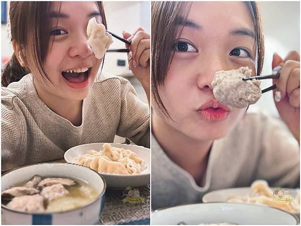 甘單水餃｜100%無添加水餃、雞腿排、漢堡排、鮮肉丸，主婦首