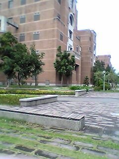 總圖書館～我的最愛啦