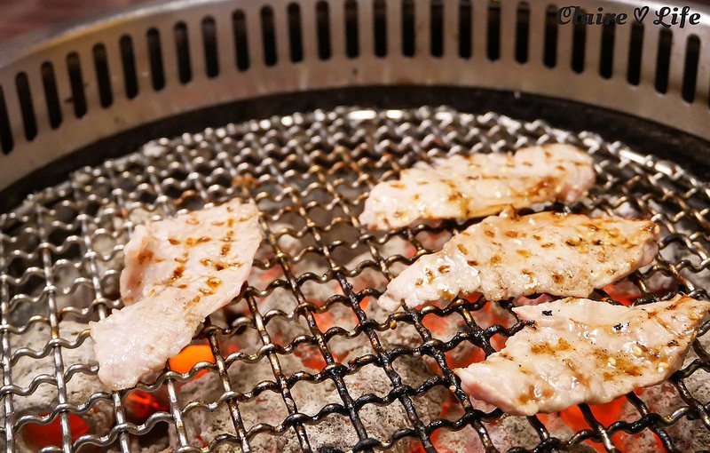 燒肉眾精緻炭火燒肉