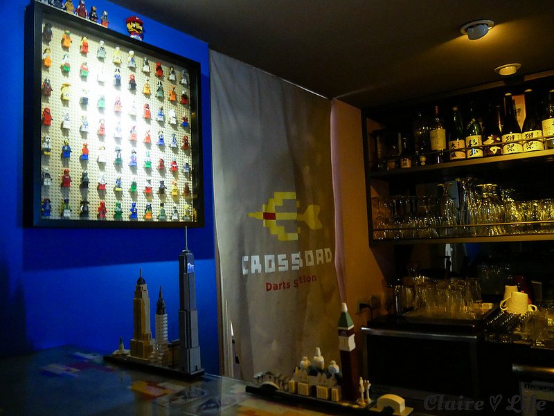Crossroad Darts Station飛鏢酒吧