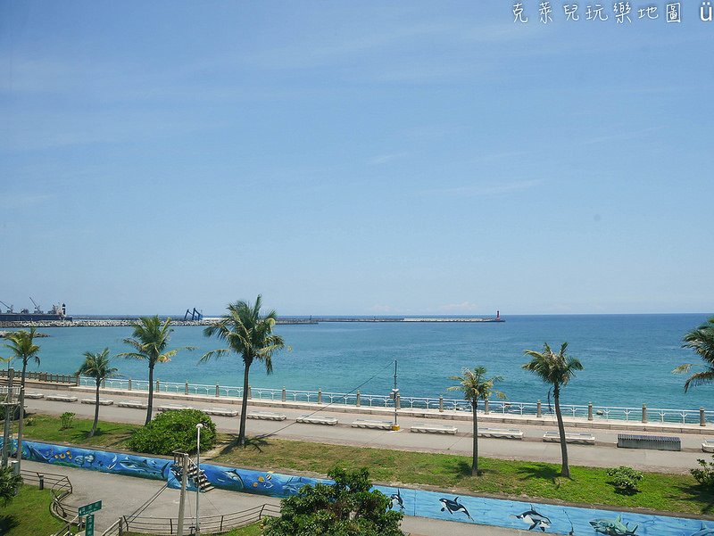 花蓮住宿 | 蒂芬尼海岸民宿