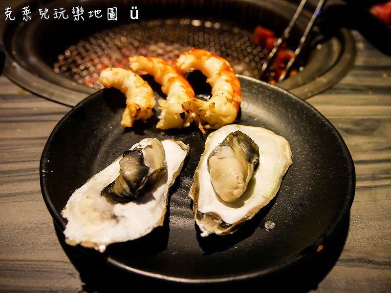 2/7好客燒烤(台北信義店)