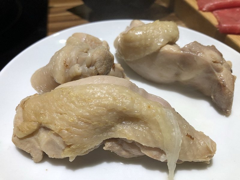 肉普普石頭鍋