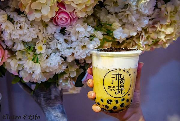 沐可提 MILK TEA