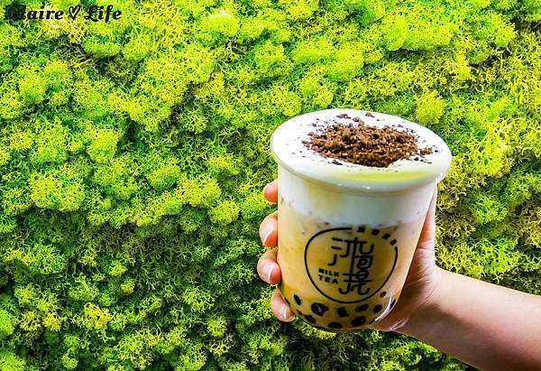 西門手搖飲沐可提 MILK TEA