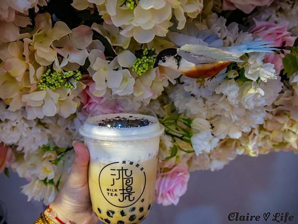 西門手搖飲沐可提 MILK TEA