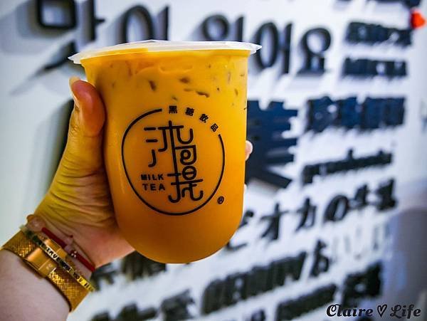 西門手搖飲沐可提 MILK TEA