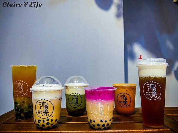 西門手搖飲沐可提 MILK TEA