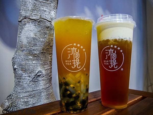 西門手搖飲沐可提 MILK TEA