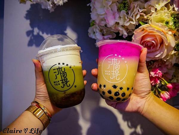 西門手搖飲沐可提 MILK TEA