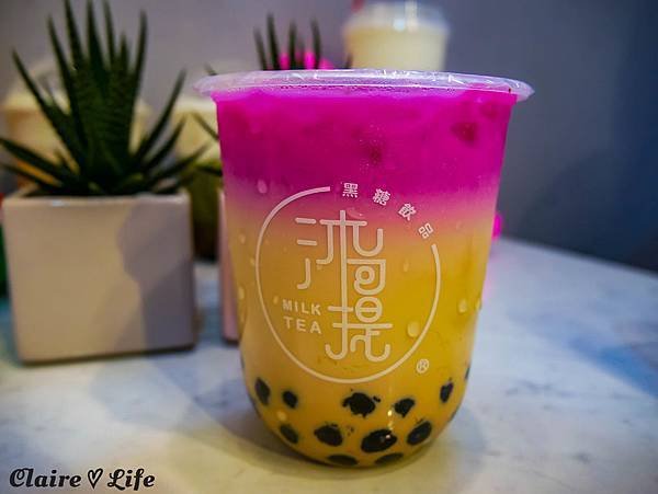 西門手搖飲沐可提 MILK TEA