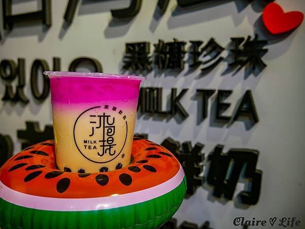 西門手搖飲沐可提 MILK TEA