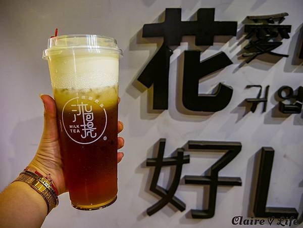 西門手搖飲沐可提 MILK TEA