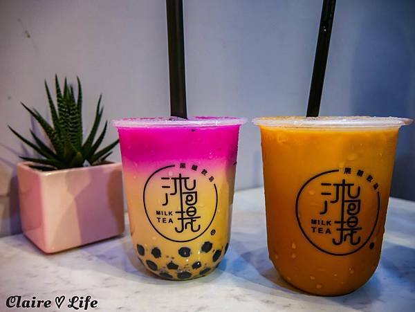 西門手搖飲沐可提 MILK TEA