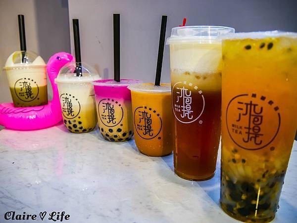 西門手搖飲沐可提 MILK TEA