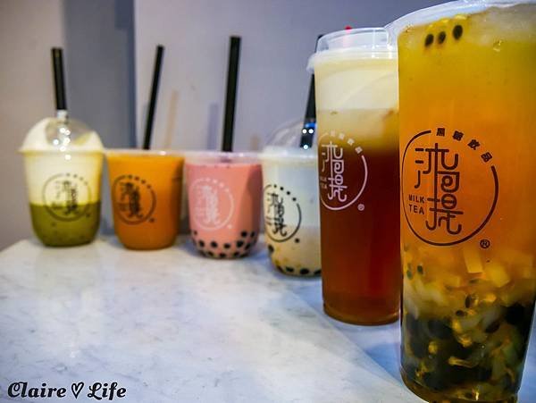 西門手搖飲沐可提 MILK TEA