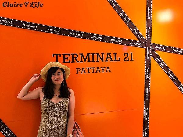 芭達雅_Terminal 21 百貨