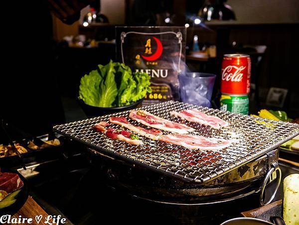 基隆吃到飽推薦-月桂炭火燒肉