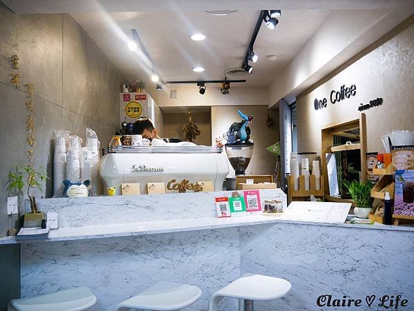 ONE coffee 旺咖啡