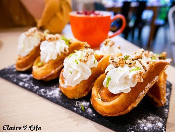 台北東區美食樂。野食