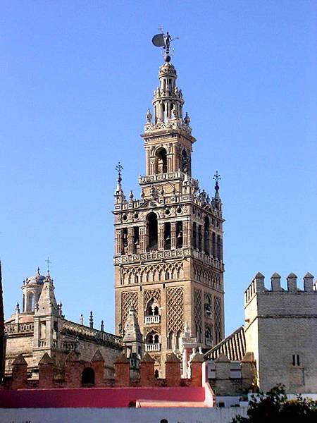 Spain 069-La  Giralda 風信塔.jpg