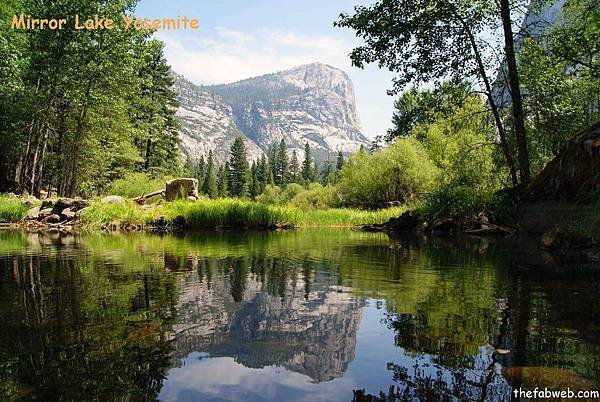 Mirror Lake