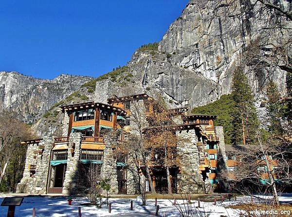 Ahwahnee Hotel