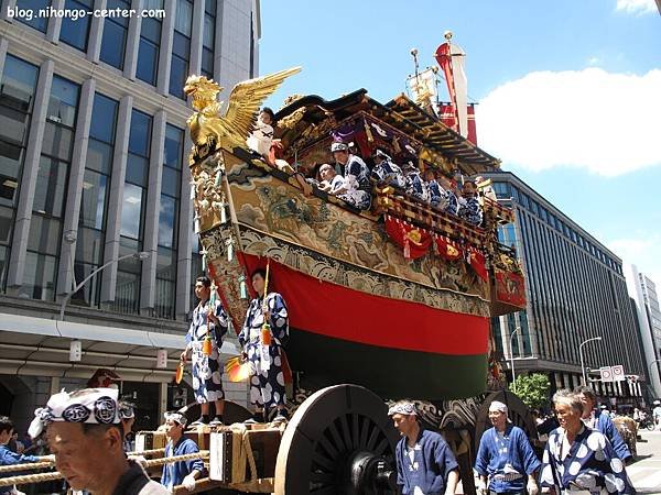 祉園祭