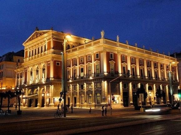 6. Musikverein 金色大廳