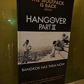 Hangover theme visit~