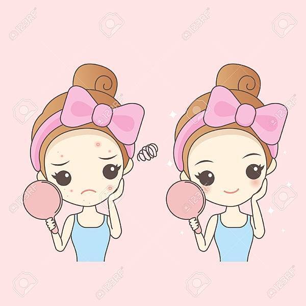 69378567-cartoon-skin-care-woman-with-acne-and-take-mirror-check-it-beauty-Stock-Vector.jpg