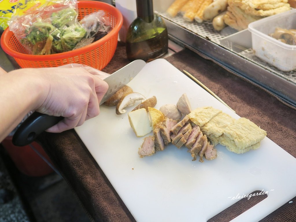 新北 三重 桶神現滷滷味 三重中華店~客製化的濃郁入味滷味