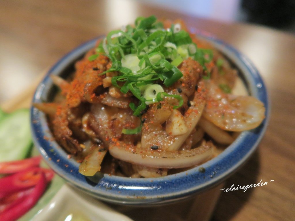 新北 板橋 菁禾町居酒屋~美食被迫營業中。值得到訪的平價美味