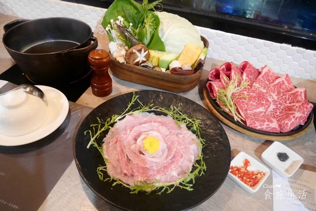 初衷小鹿原味鍋物