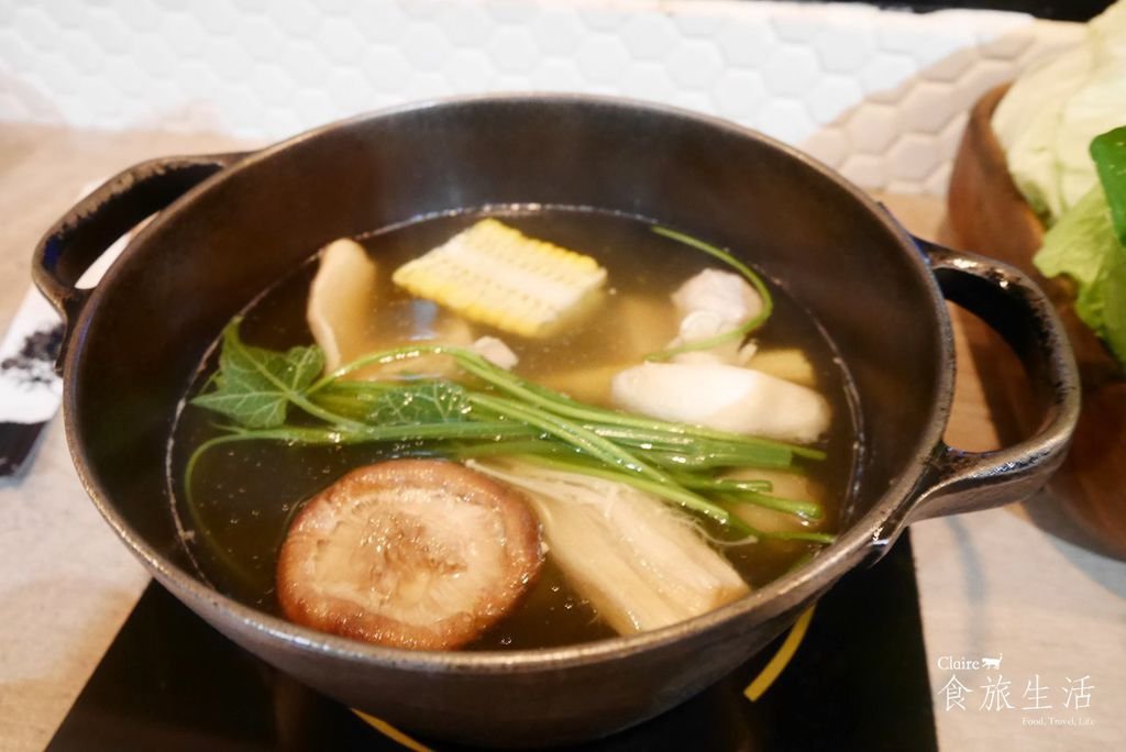 初衷小鹿原味鍋物