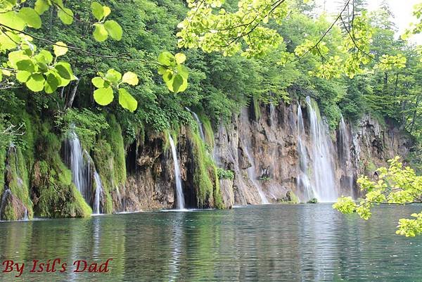 Croatia, Plitvice N. P.-120608-069-上湖區