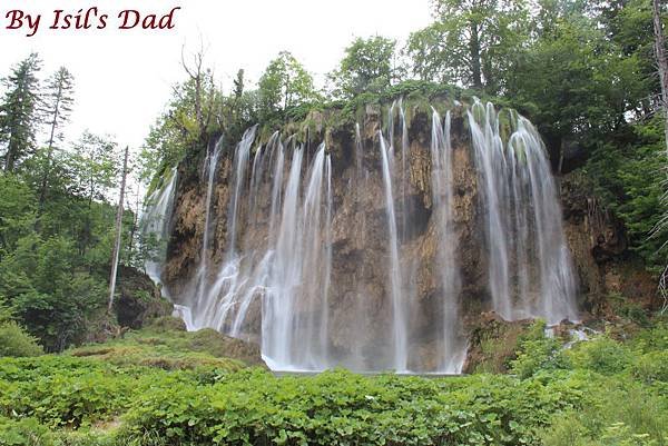 Croatia, Plitvice N. P.-120608-096-上湖區