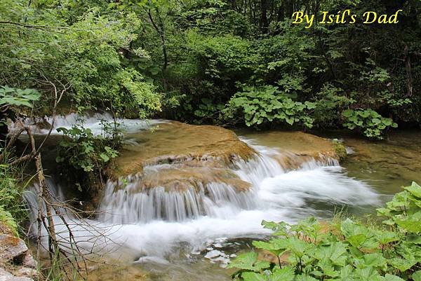 Croatia, Plitvice N. P.-120609-056-下湖區