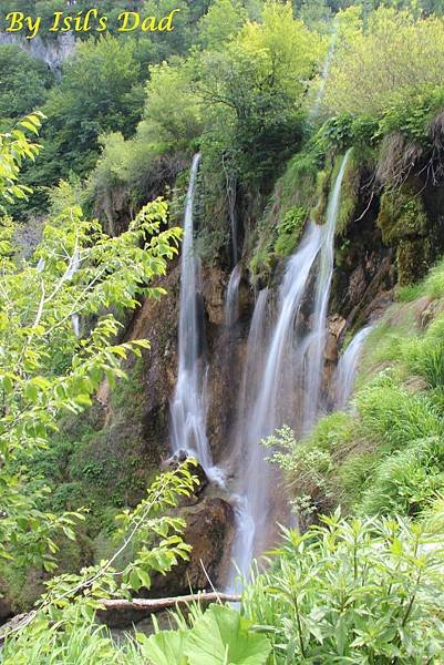 Croatia, Plitvice N. P.-120609-071-下湖區