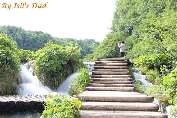Croatia, Plitvice N. P.-120609-076-下湖區