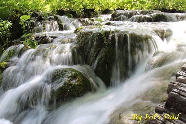 Croatia, Plitvice N. P.-120609-081-下湖區