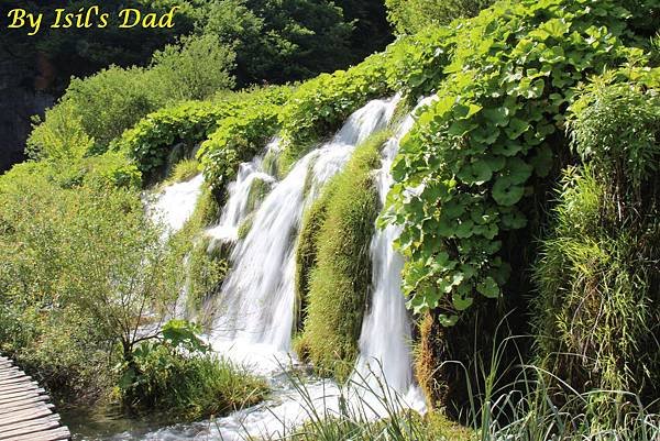 Croatia, Plitvice N. P.-120609-106-下湖區