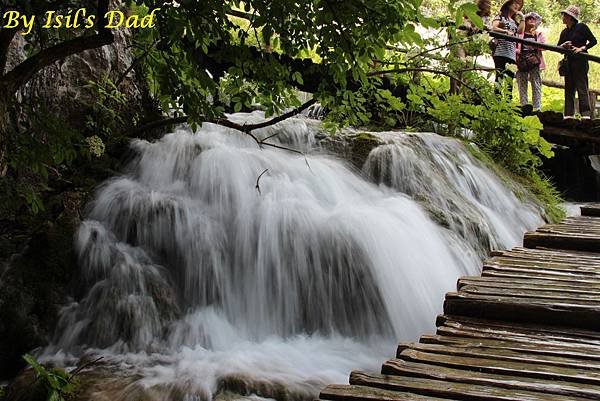 Croatia, Plitvice N. P.-120609-118-下湖區