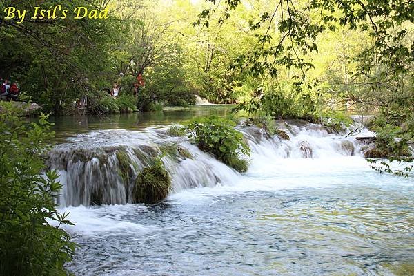 Croatia, Plitvice N. P.-120609-133-下湖區