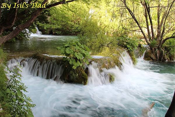 Croatia, Plitvice N. P.-120609-147-下湖區